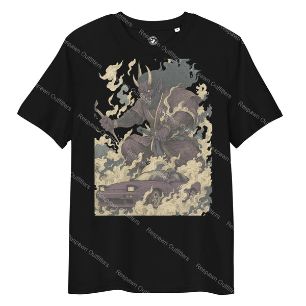 ONI OVERDRIVE T-SHIRT